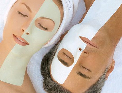 Higiene facial